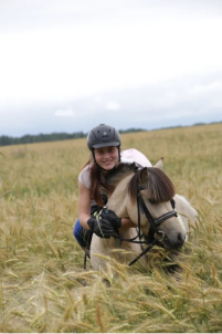 Фотосессия с лошадьми