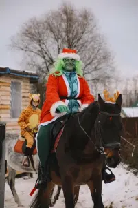 Постой лошадей