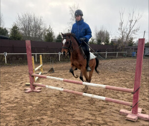 Индивидуальные занятия для взрослых