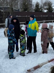 Детские праздники