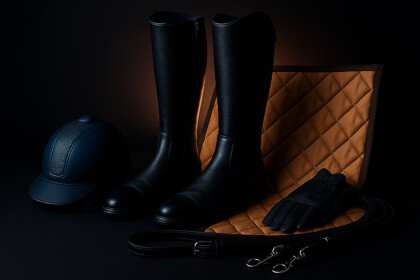 Одежда для верховой езды