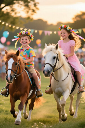 Детские праздники